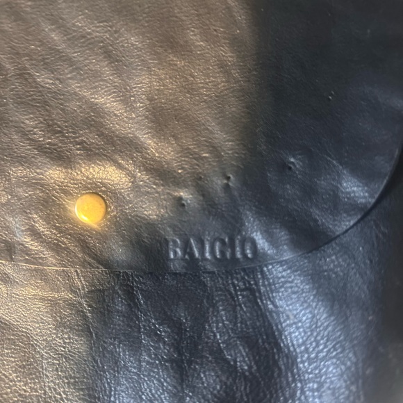 All leather bag - Picture 2 of 2